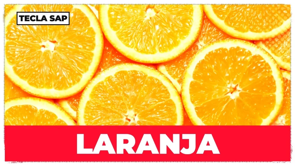 LARANJA