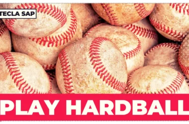 PLAY HARDBALL? Qual é o significado da expressão?