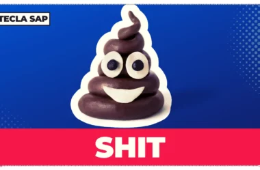 SHIT! 15 expressões em inglês com a palavra “SHIT”?