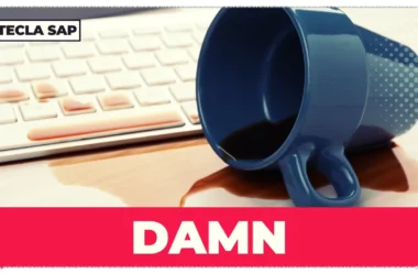 DAMN! O que “DAMN” quer dizer?