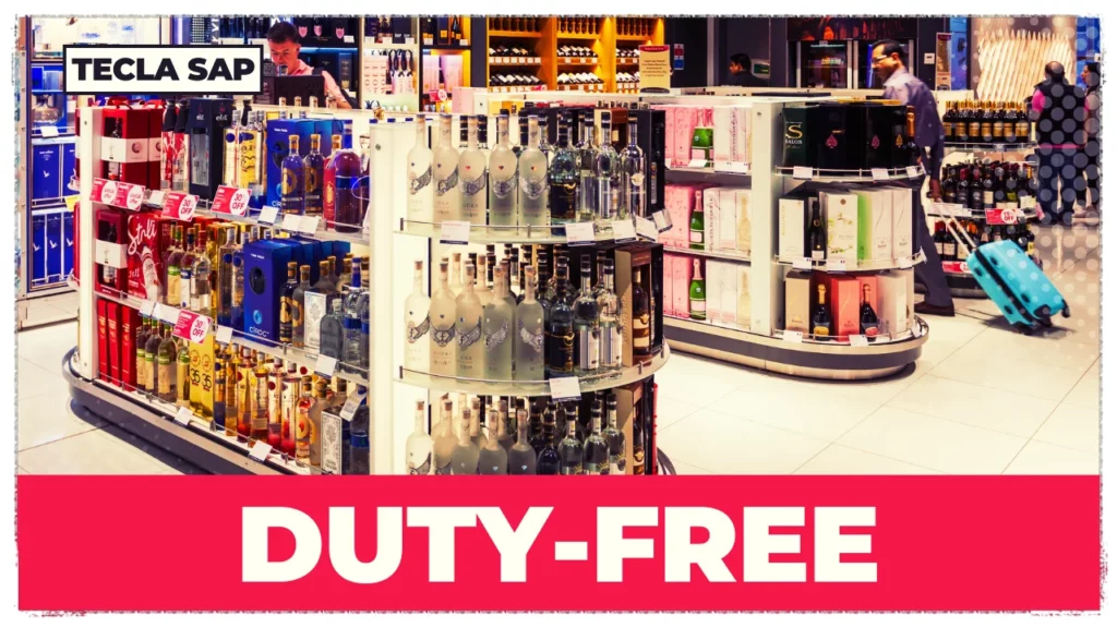 DUTY-FREE