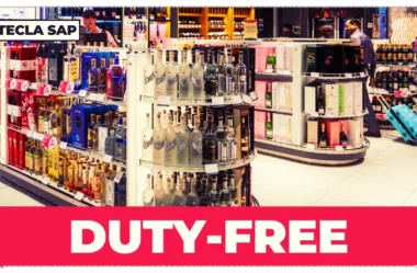 DUTY-FREE? Qual é o significado e a tradução da expressão?