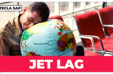 JET LAG? Qual é o significado e a tradução da expressão?