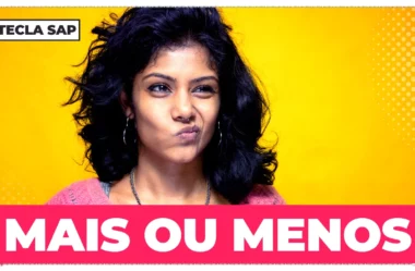 Mais ou menos em inglês: guia completo com exemplos