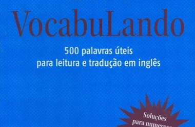 Mini VocabuLando – Resenha do livro de Isa Mara Lando