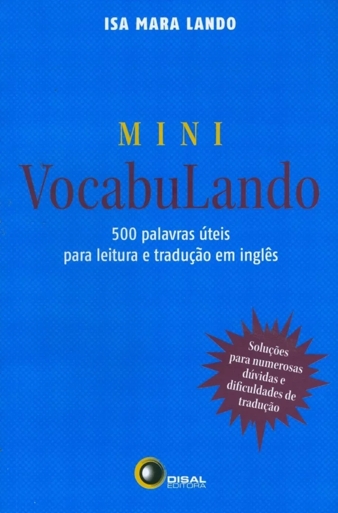 MINI VOCABULANDO