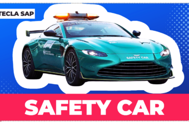 SAFETY CAR? Qual é o significado e a tradução de SAFETY CAR?