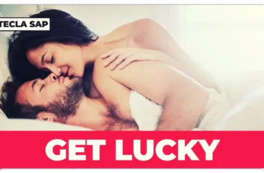 GET LUCKY? Qual é o significado e a tradução da expressão?
