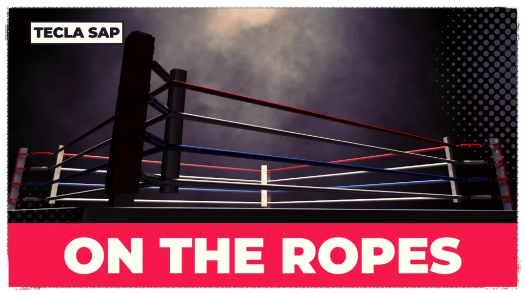 ON THE ROPES
