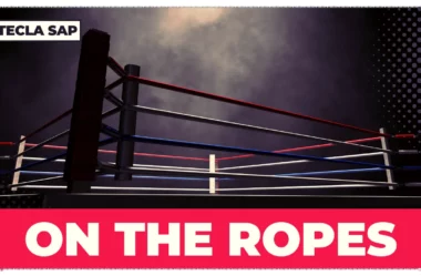 ON THE ROPES? Qual é o significado e a tradução?