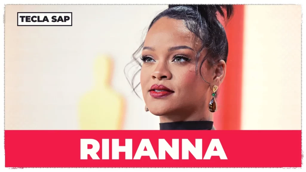 PRONÚNCIA DE RIHANNA