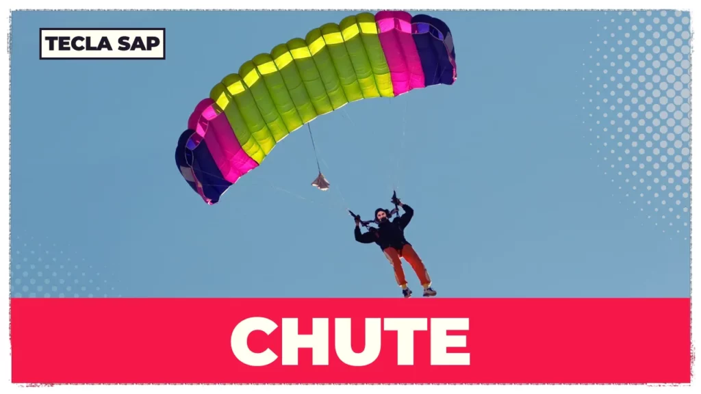 CHUTE