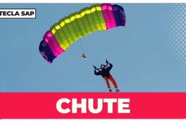 CHUTE? Qual é o significado e a tradução da palavra?
