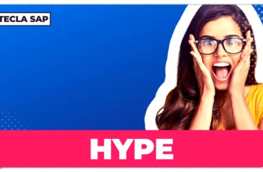 HYPE? Qual é o significado e a tradução da gíria?