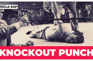 KNOCKOUT PUNCH? Qual é o significado da expressão?