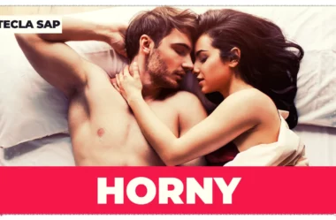 HORNY? Qual é o significado e a tradução da gíria?
