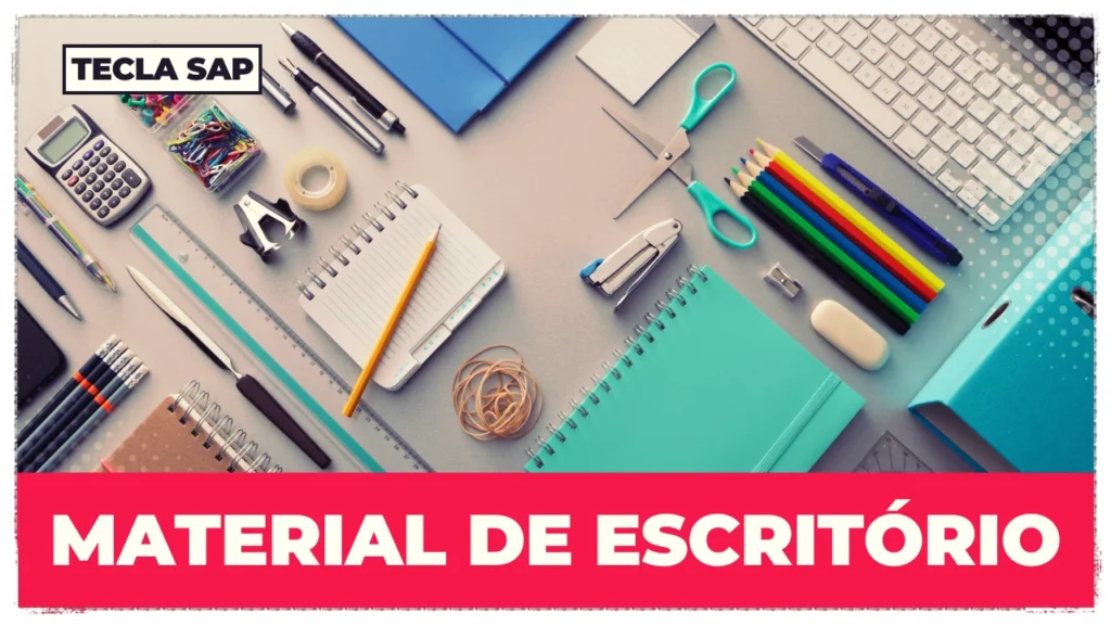 MATERIAL DE ESCRITORIO