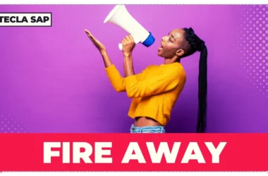 FIRE AWAY? Qual é o significado e a tradução da expressão?
