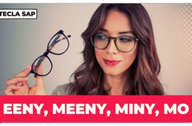 EENY, MEENY, MINY, MO? Qual é o significado da expressão?