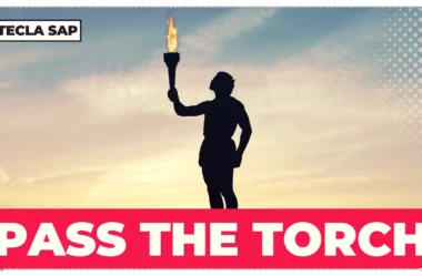 PASS THE TORCH? O que significa a expressão?