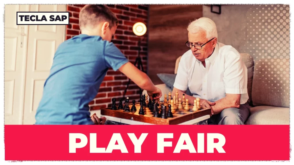 PLAY FAIR