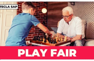 PLAY FAIR? Qual é o significado e tradução da expressão?