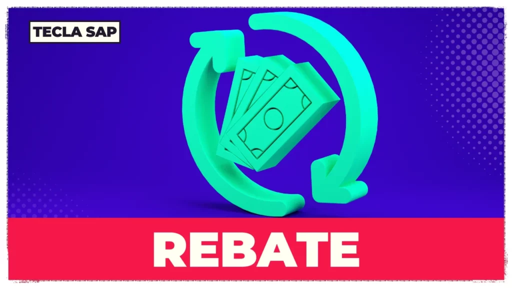 REBATE