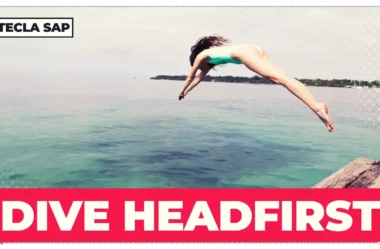 DIVE HEADFIRST? O que a expressão significa?