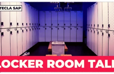LOCKER ROOM TALK? Qual é o significado da expressão?