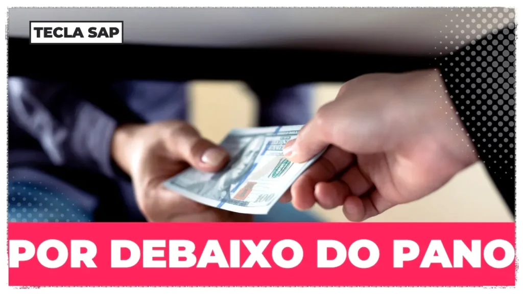 POR DEBAIXO DO PANO
