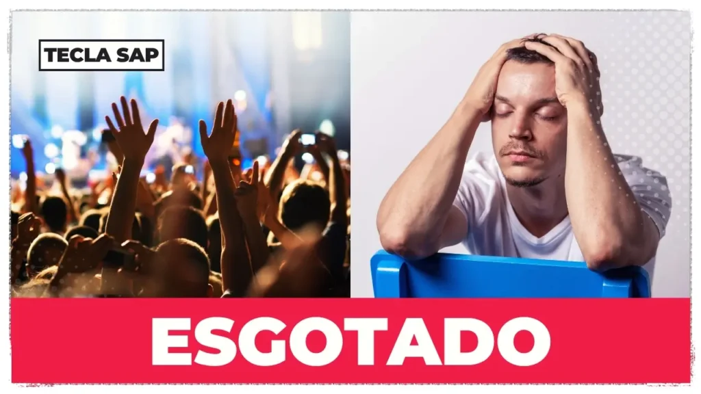 ESGOTADO