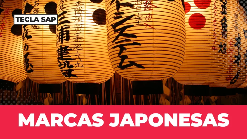 MARCAS JAPONESAS