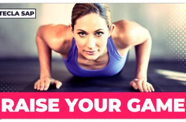 RAISE YOUR GAME? Qual é o significado da expressão?