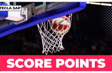SCORE POINTS? Qual é o significado da expressão?