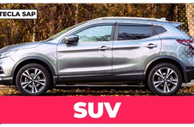 SUV? Qual é o significado e a tradução da sigla “SUV”?