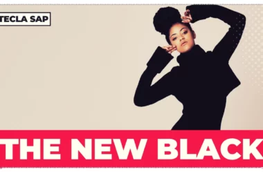 THE NEW BLACK? Qual é o significado da expressão?