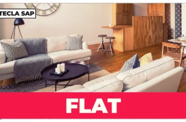 FLAT? Qual é o significado e a tradução do anglicismo?