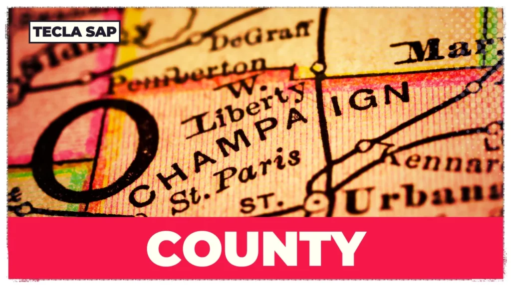 COUNTY