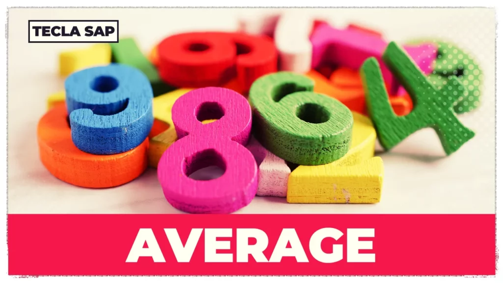 AVERAGE