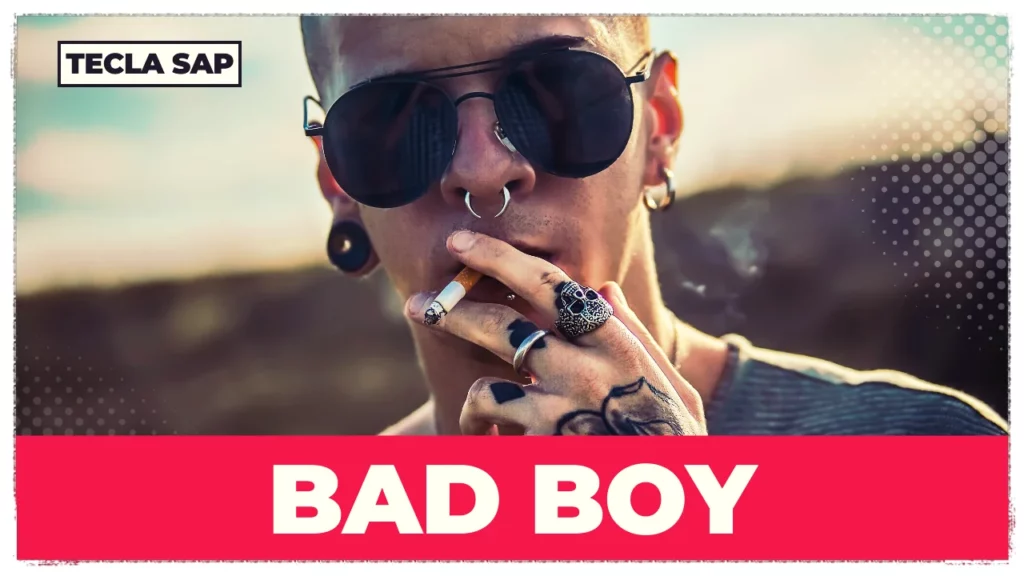 BAD BOY