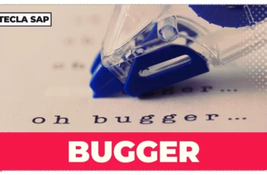 BUGGER? Qual é o significado e a tradução dessa gíria?