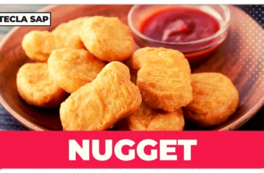 NUGGET? Qual é o significado e a tradução de “NUGGET”?