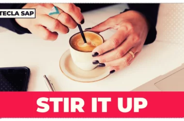 STIR IT UP? Qual é o significado e a tradução da expressão?
