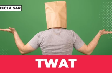 TWAT? Qual é o significado e a tradução dessa gíria ofensiva?