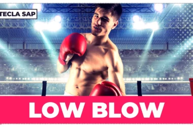 LOW BLOW? Qual é o significado da expressão?