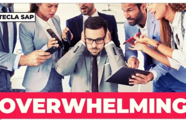 OVERWHELMING? Qual é o significado e a tradução da palavra?