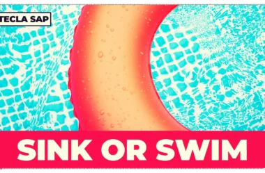 SINK OR SWIM? Qual é o significado da expressão?