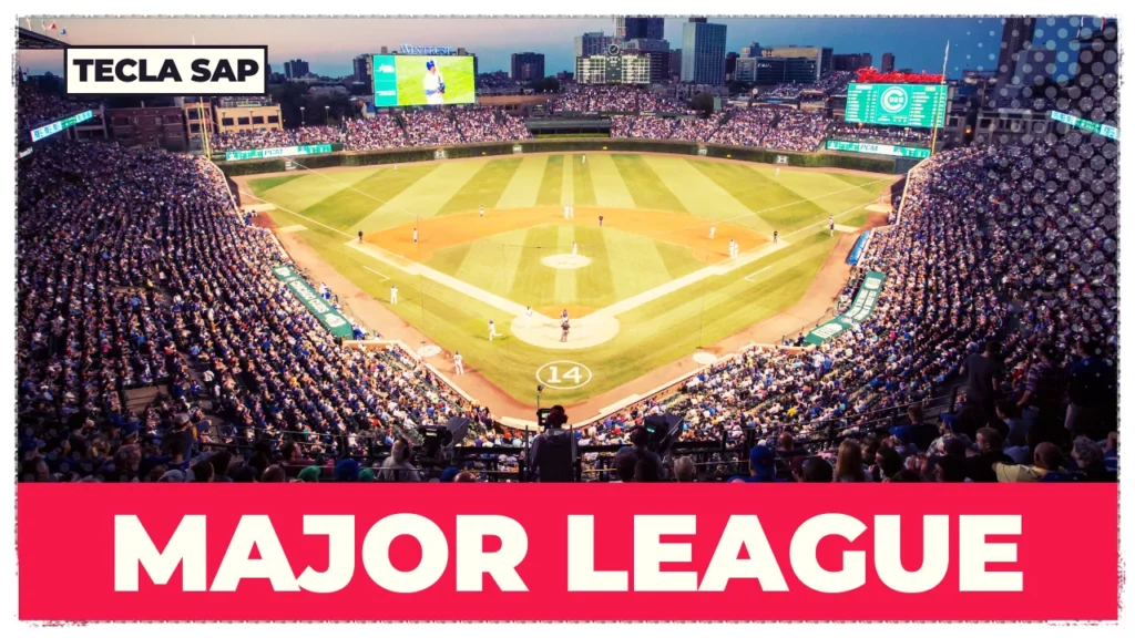 MAJOR LEAGUE