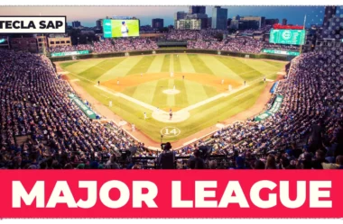 MAJOR LEAGUE? Qual é o significado dessa expressão?
