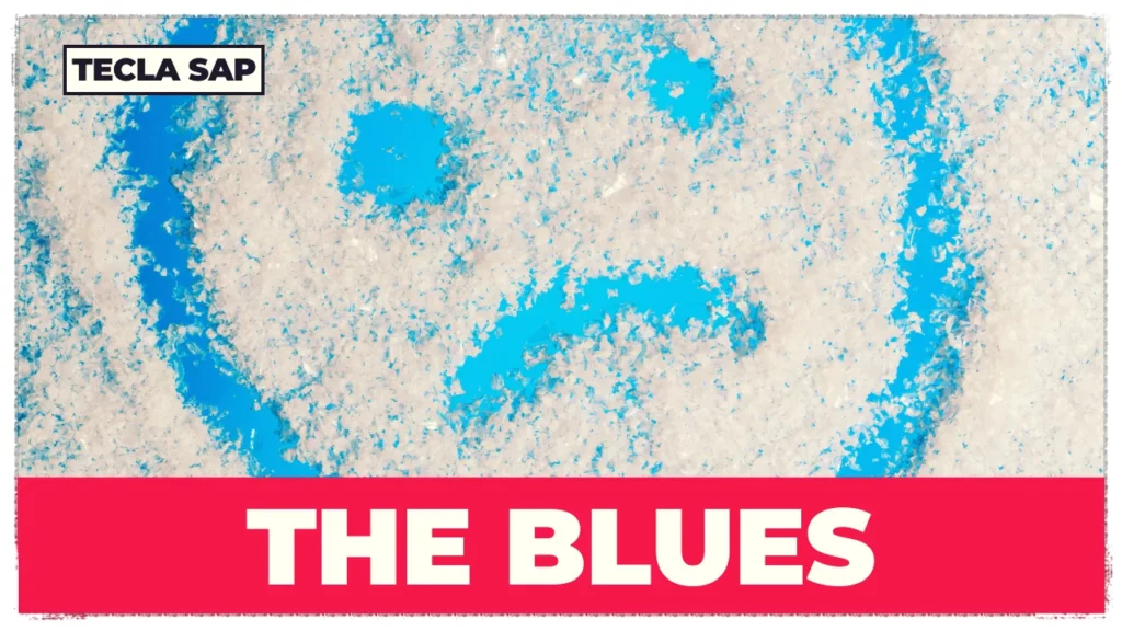 THE BLUES